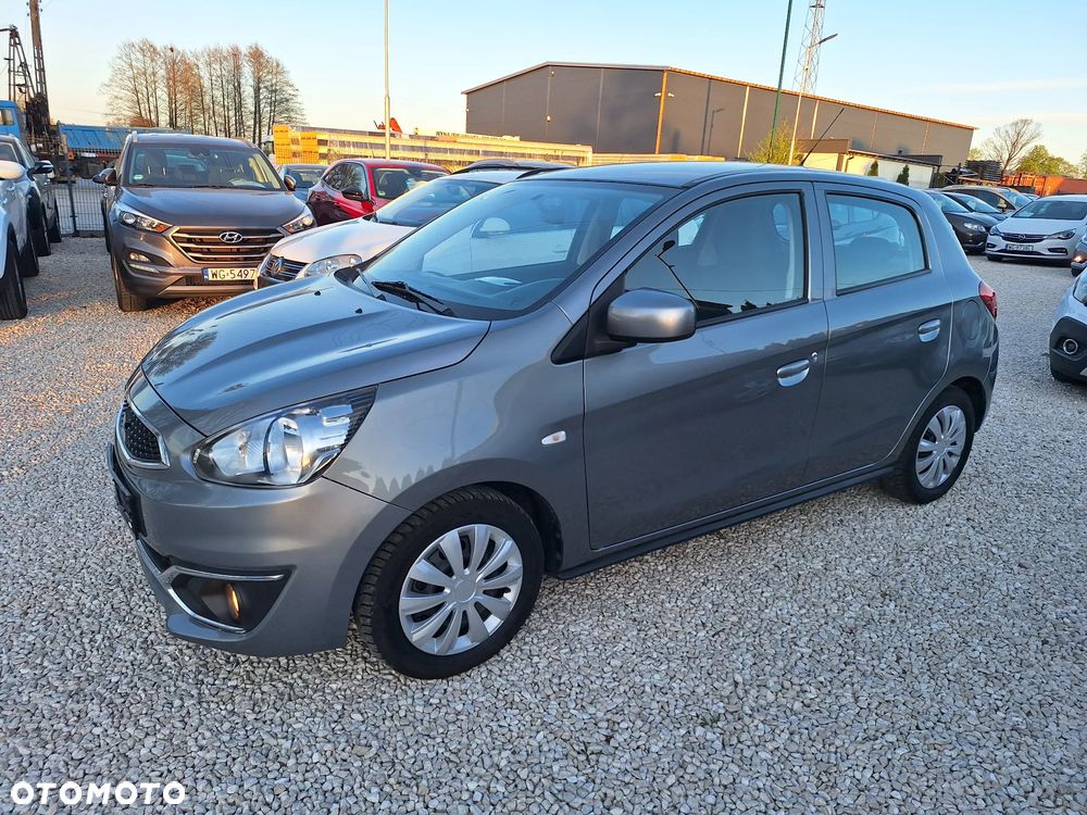 Mitsubishi Space Star 1.0 Edition - 17