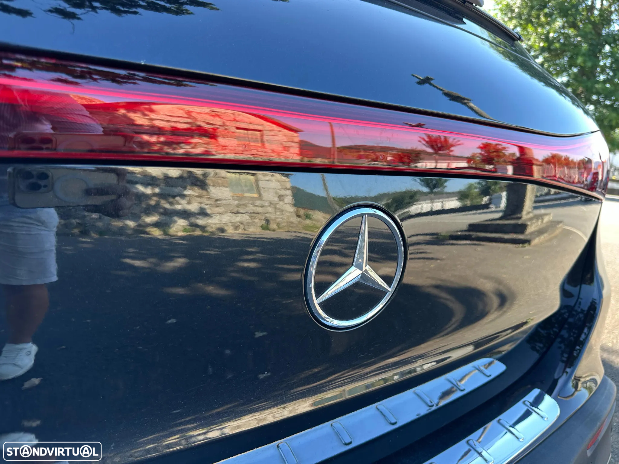 Mercedes-Benz EQA 350 4Matic AMG Line - 18