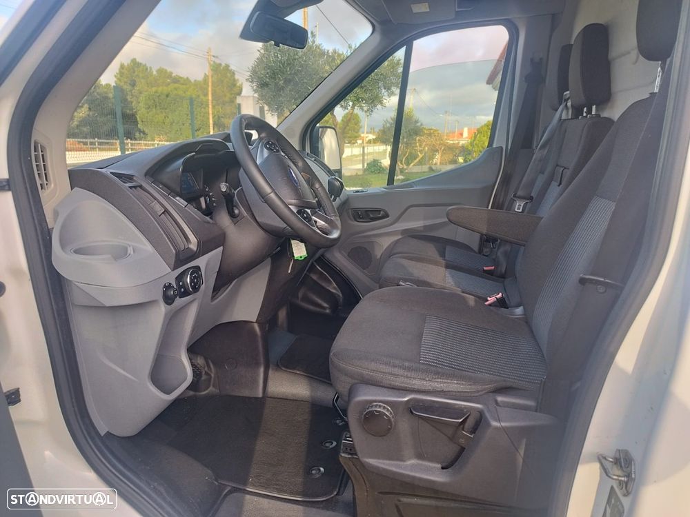 Ford Transit 2.2 Tdci 100 Cv L2H2 - 16