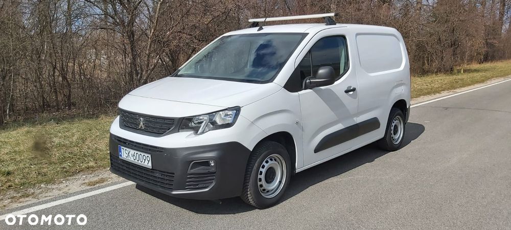 Peugeot Partner III - 1