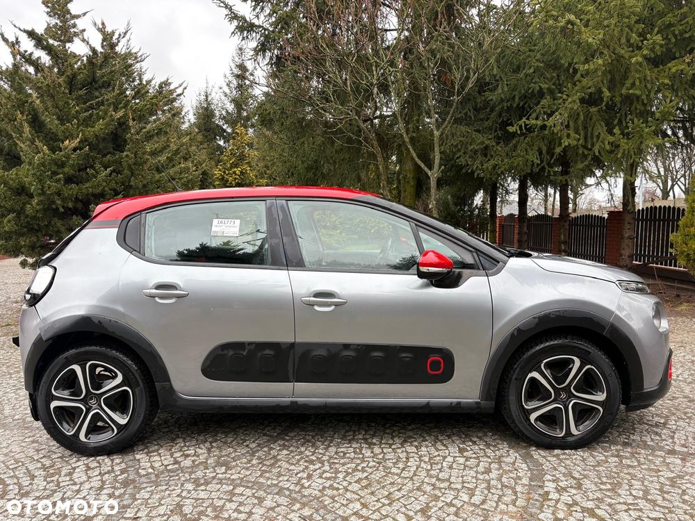 Citroën C3 BlueHDi 100 S&S SHINE PACK - 6