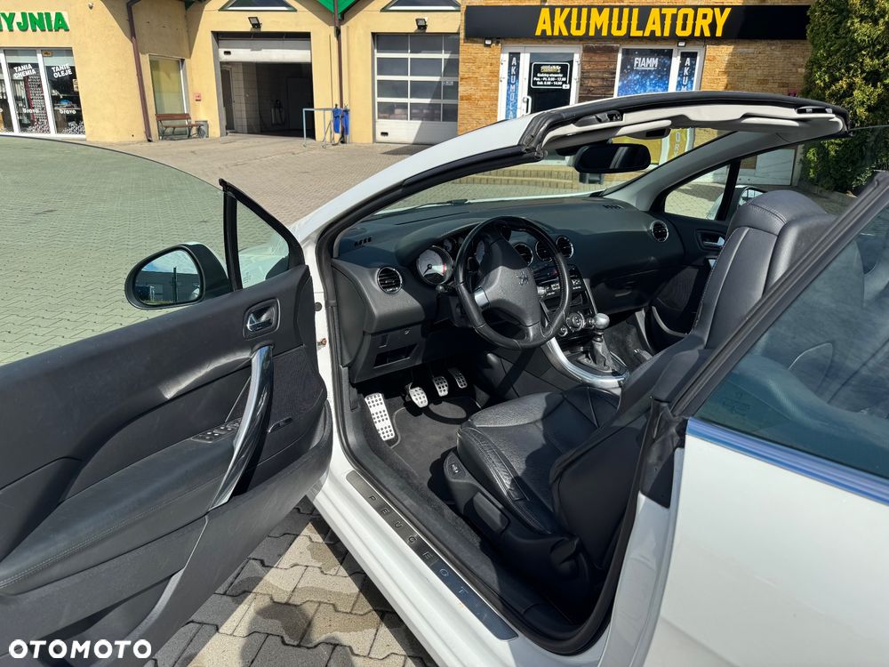 Peugeot 308 CC HDi FAP 140 Platinum - 10