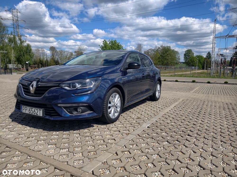 Renault Megane 1.5 dCi Limited - 1