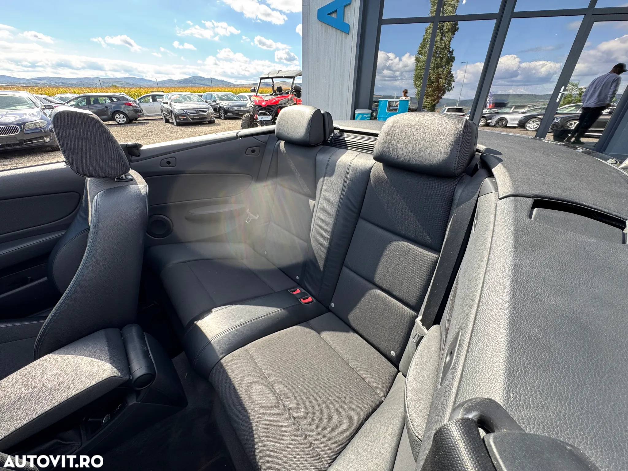 BMW Seria 1 118d Cabrio Aut. - 17