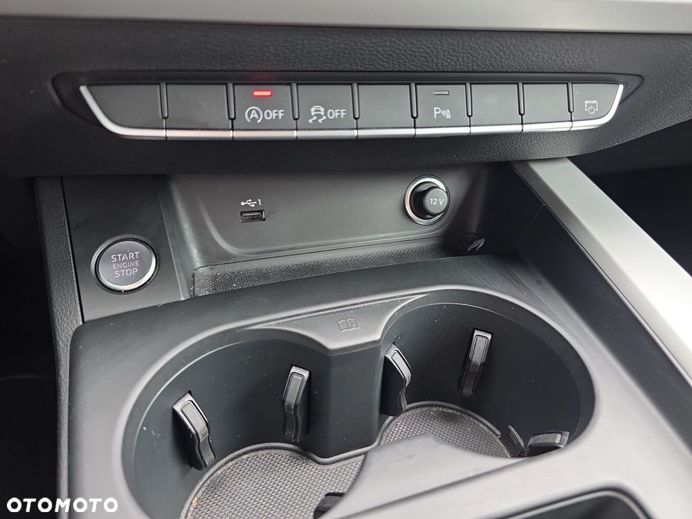 Audi A4 Avant 35 TFSI mHEV S tronic - 28