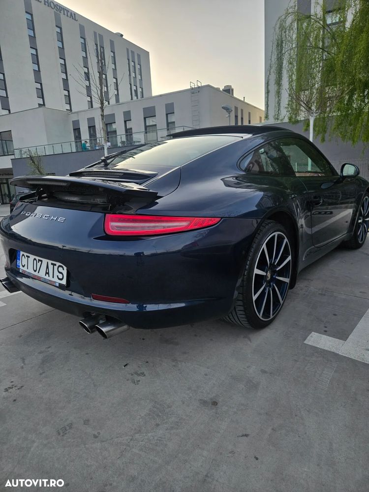 Porsche 911 Carrera PDK - 4