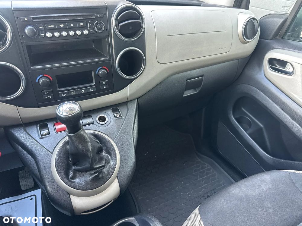 Citroën Berlingo - 21