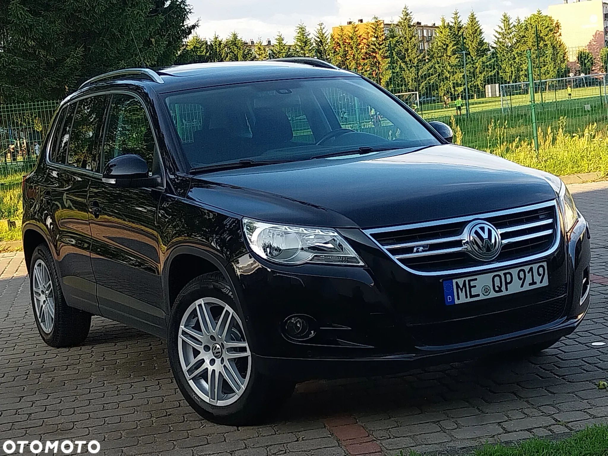 Volkswagen Tiguan 2.0 TDI 4Mot Sport Tiptr - 1
