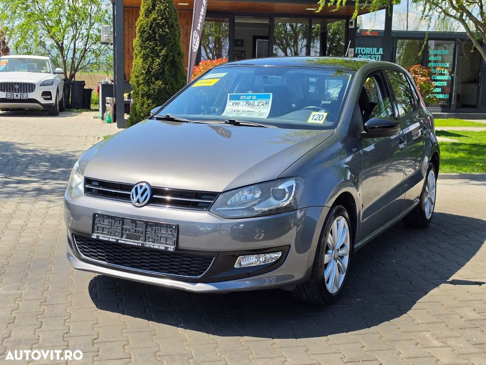 Volkswagen Polo 1.2 TDI CR DPF Comfortline - 2