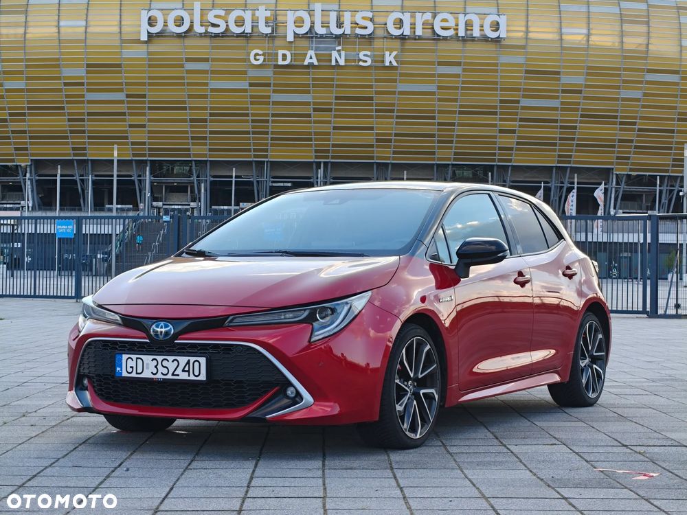 Toyota Corolla 1.8 Hybrid Selection - 7