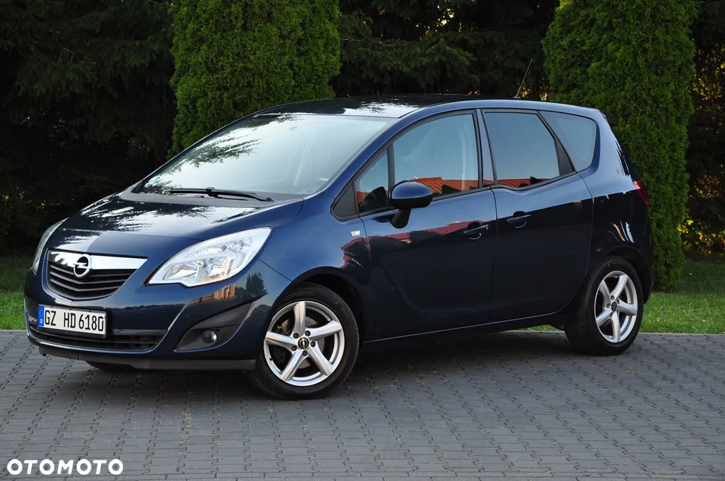 Opel Meriva 1.4 Style - 3