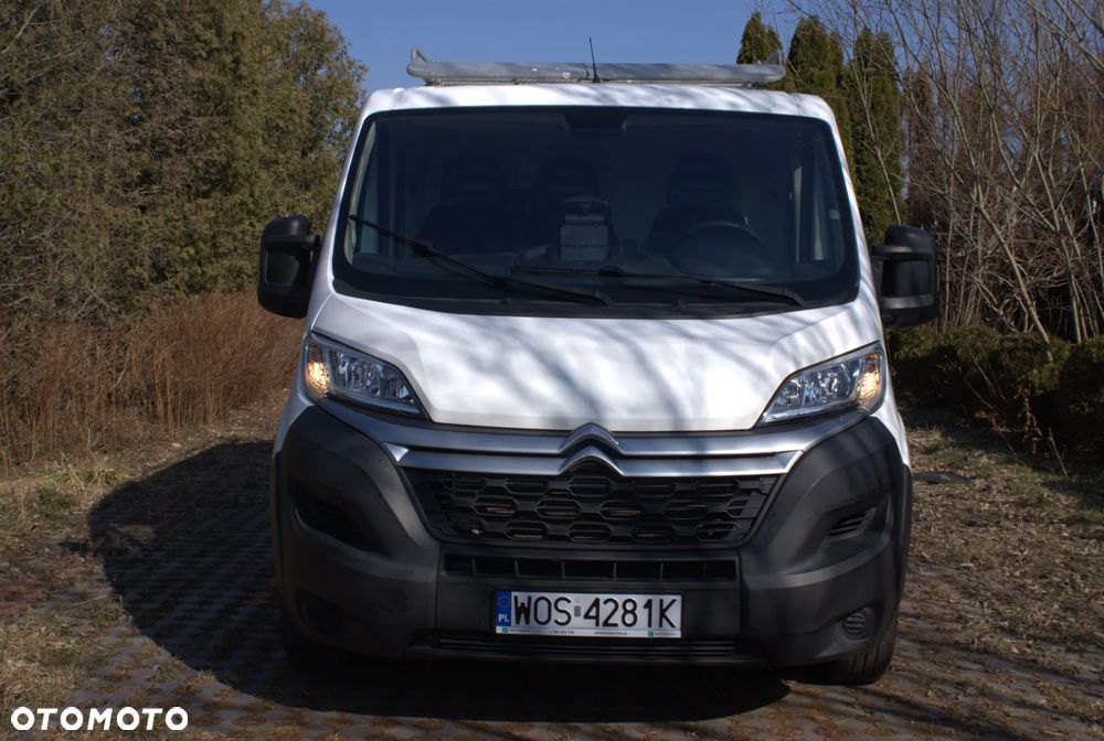 Citroën JUMPER - 1
