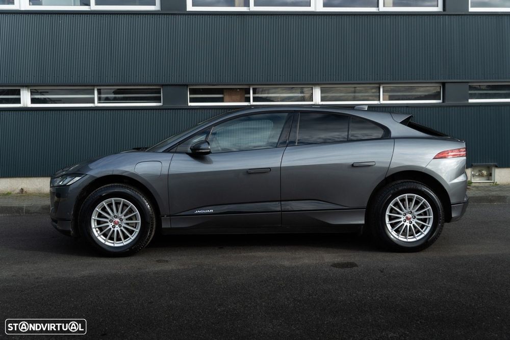 Jaguar I-Pace HSE AWD Aut. - 4