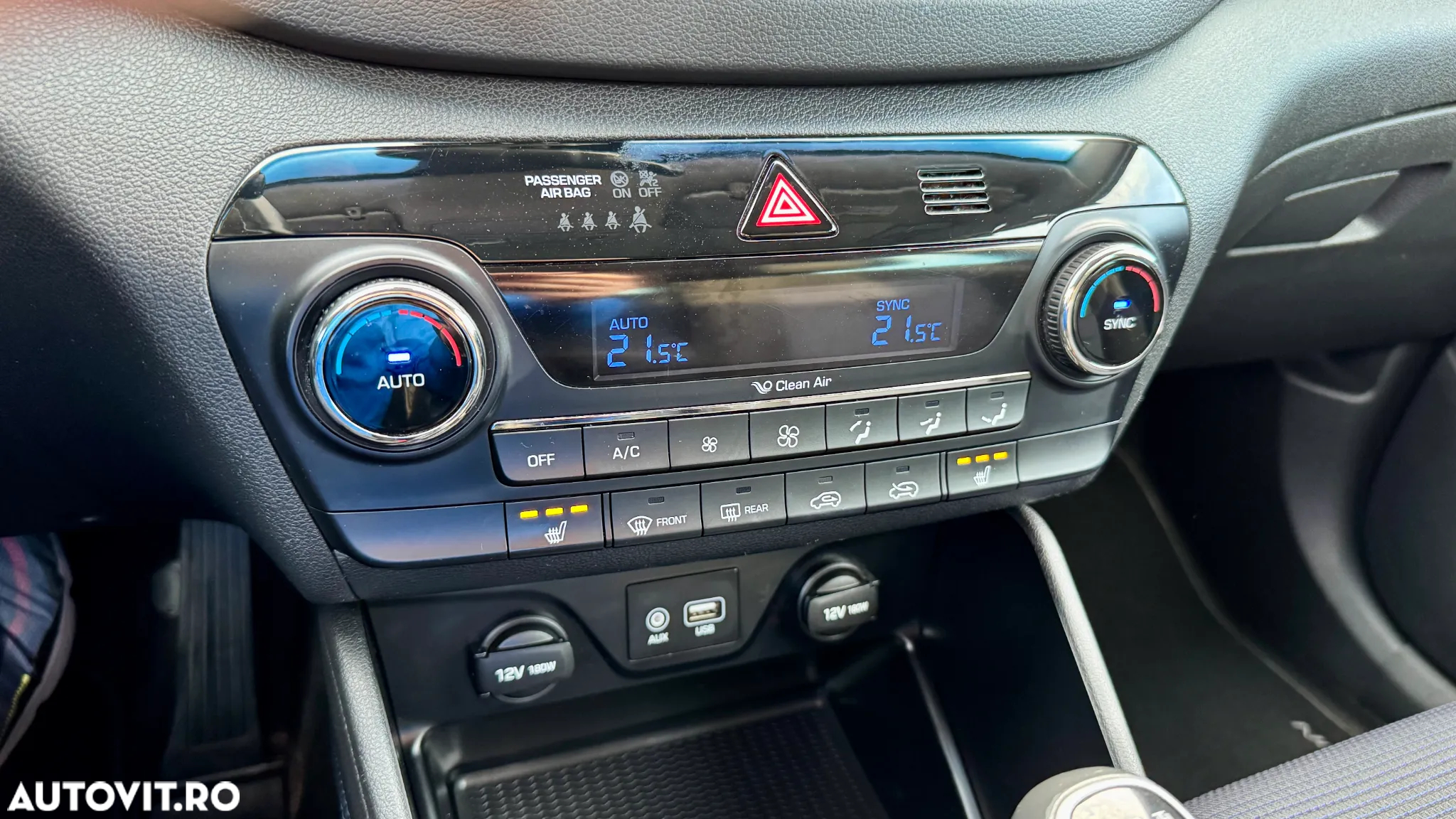 Hyundai Tucson 2.0 CRDI 2WD Style - 18