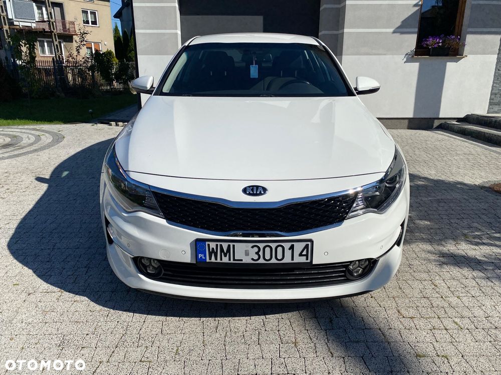 Kia Optima 1.7 CRDI L - 7