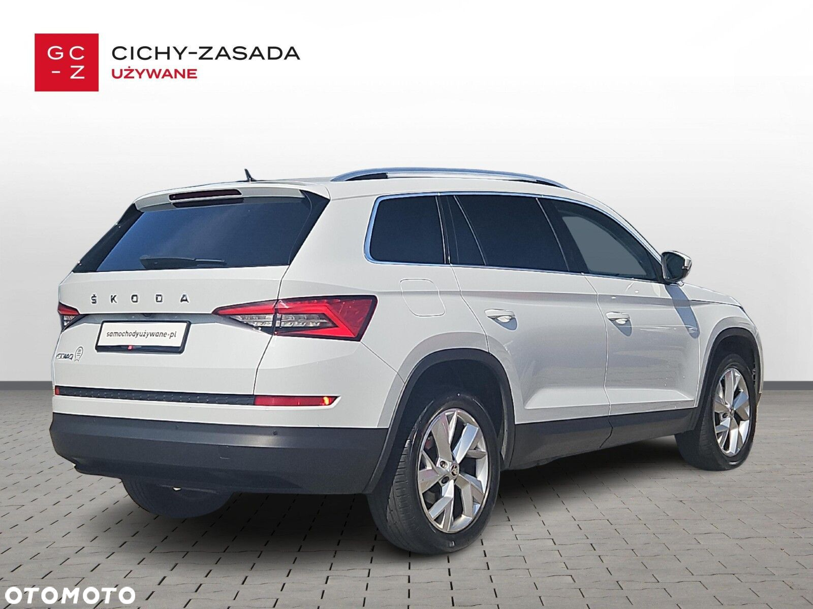 Skoda Kodiaq 2.0 TDI 4x2 Style DSG - 5
