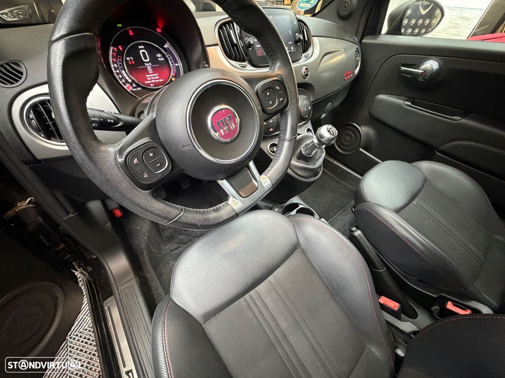 Fiat 500 0.9 TwinAir S&S Sport - 10
