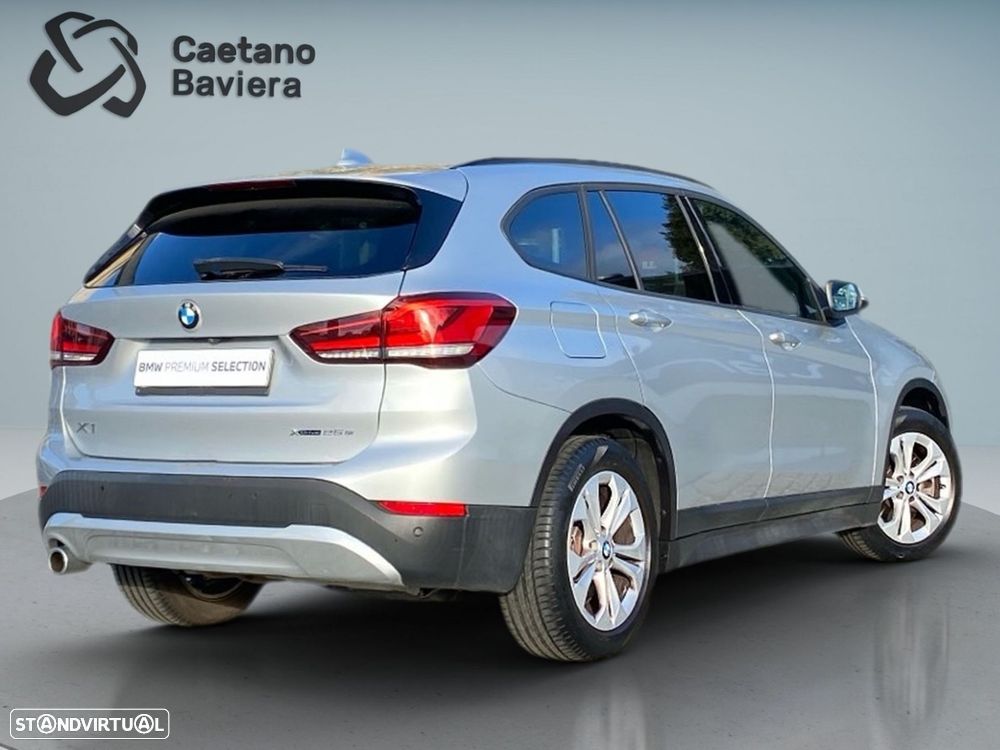 BMW X1 25 e xDrive - 2