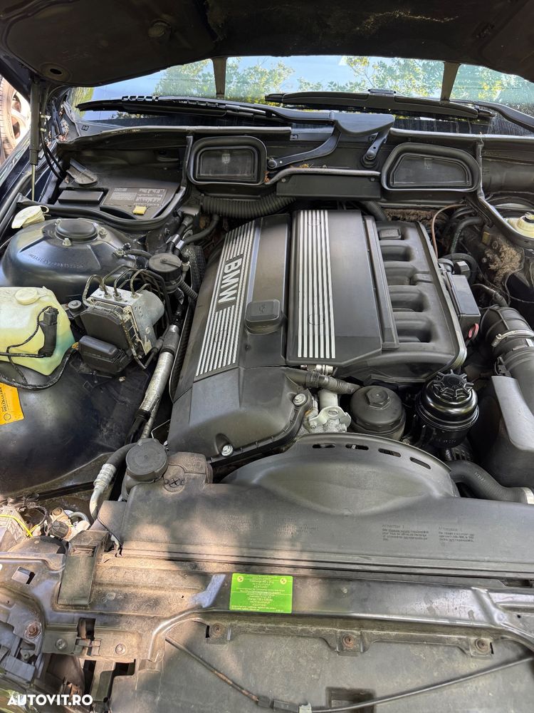 BMW Seria 7 728iA - 20