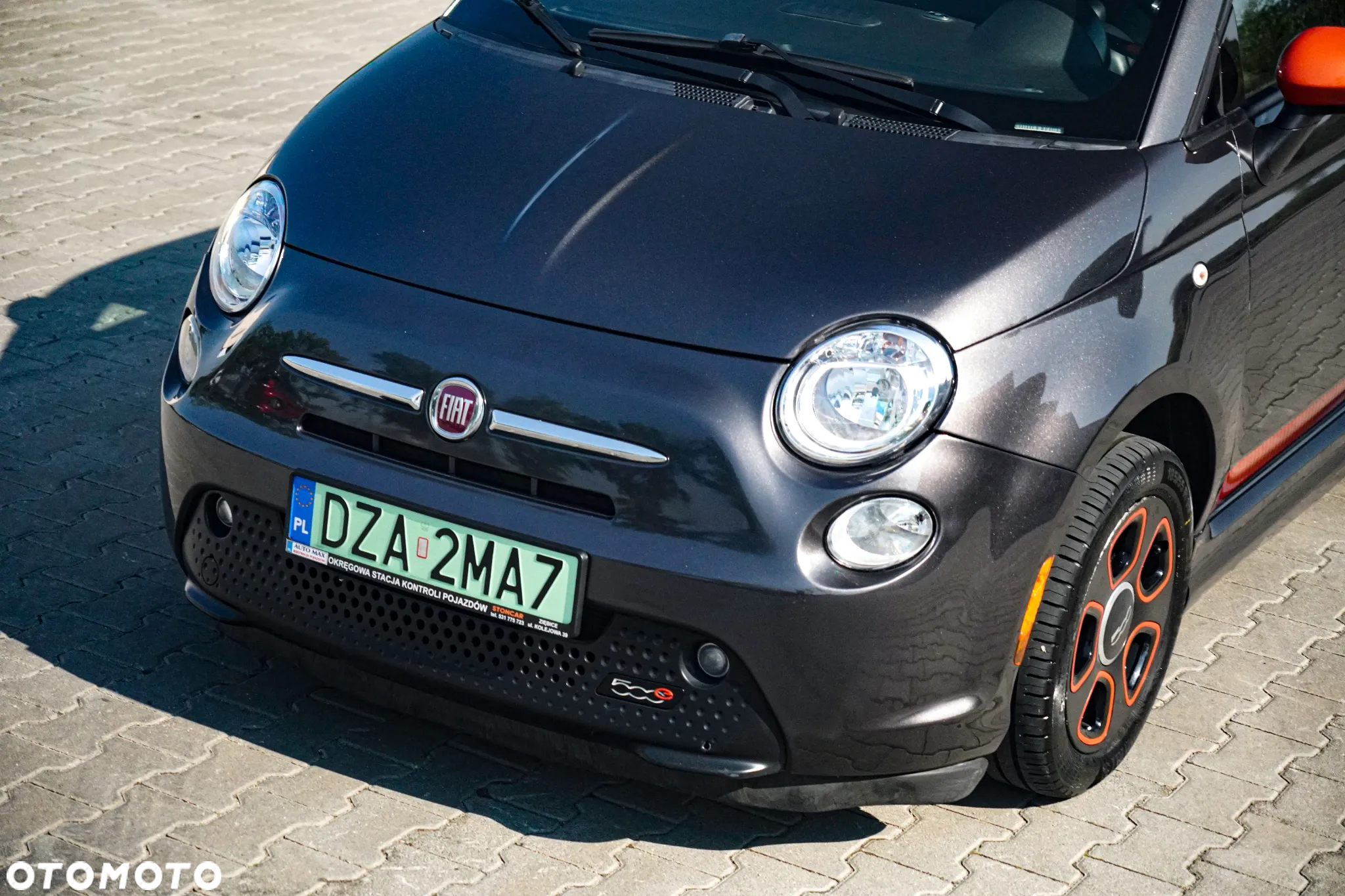 Fiat 500e - 7