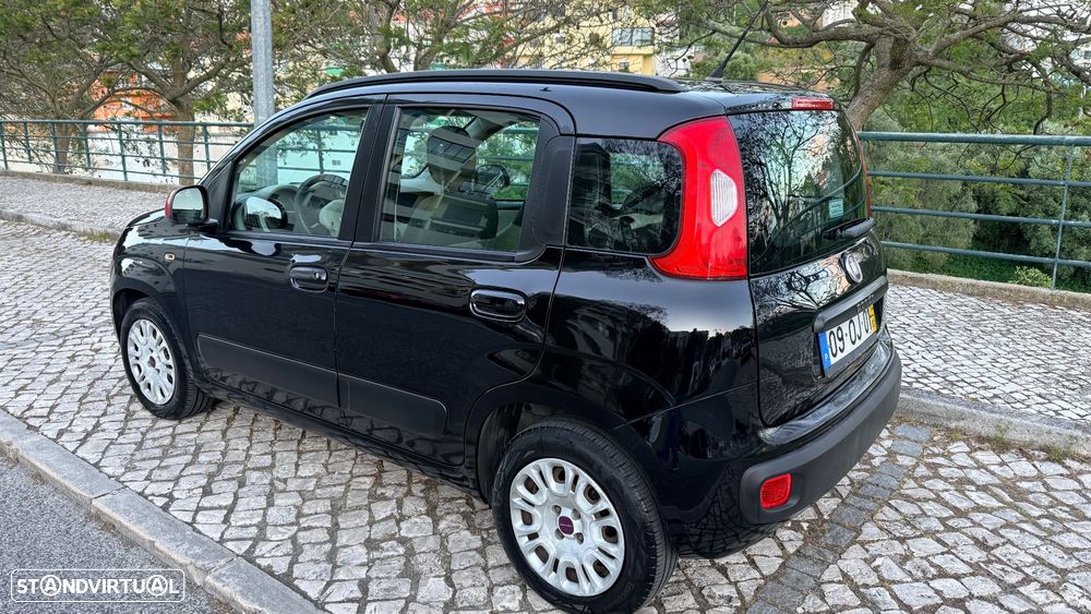 Fiat Panda 1.2 Lounge 119g - 3