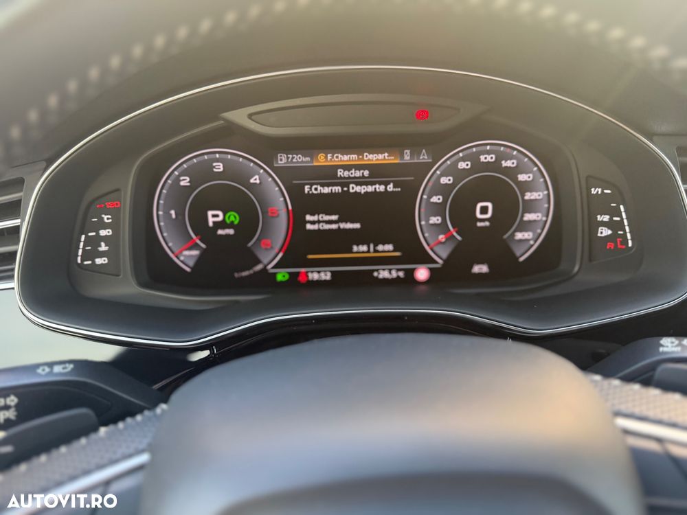 Audi Q7 3.0 50 TDI quattro Tiptronic MHEV S Line - 22