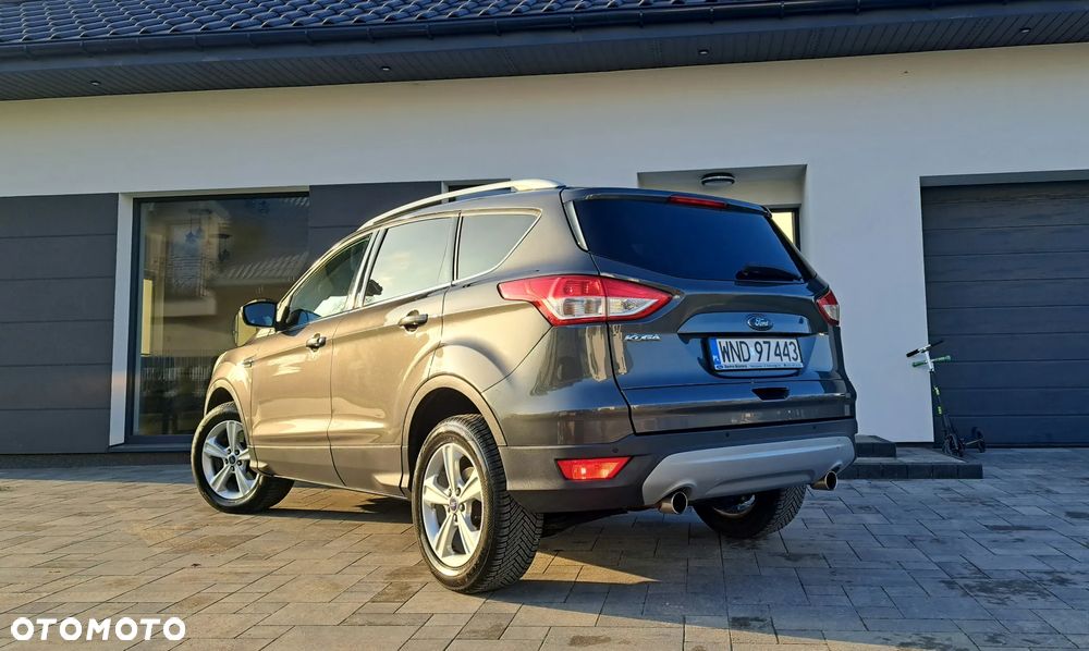 Ford Kuga - 7
