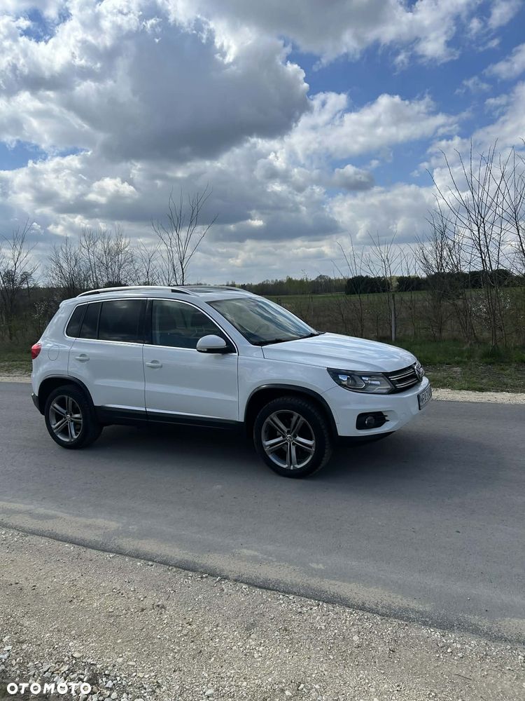 Volkswagen Tiguan 2.0 TSI 4Motion DSG Sport & Style - 33