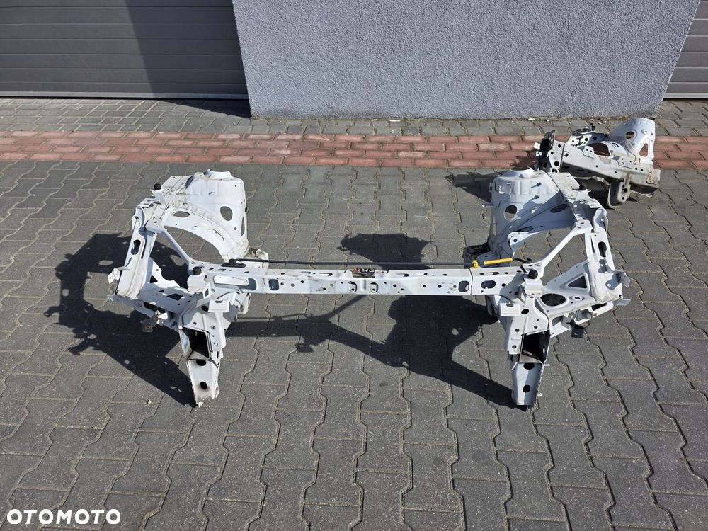 OPEL ASTRA K ĆWIARTKA LEWA PRAWA BELKA GÓRNA PRZÓD - 1