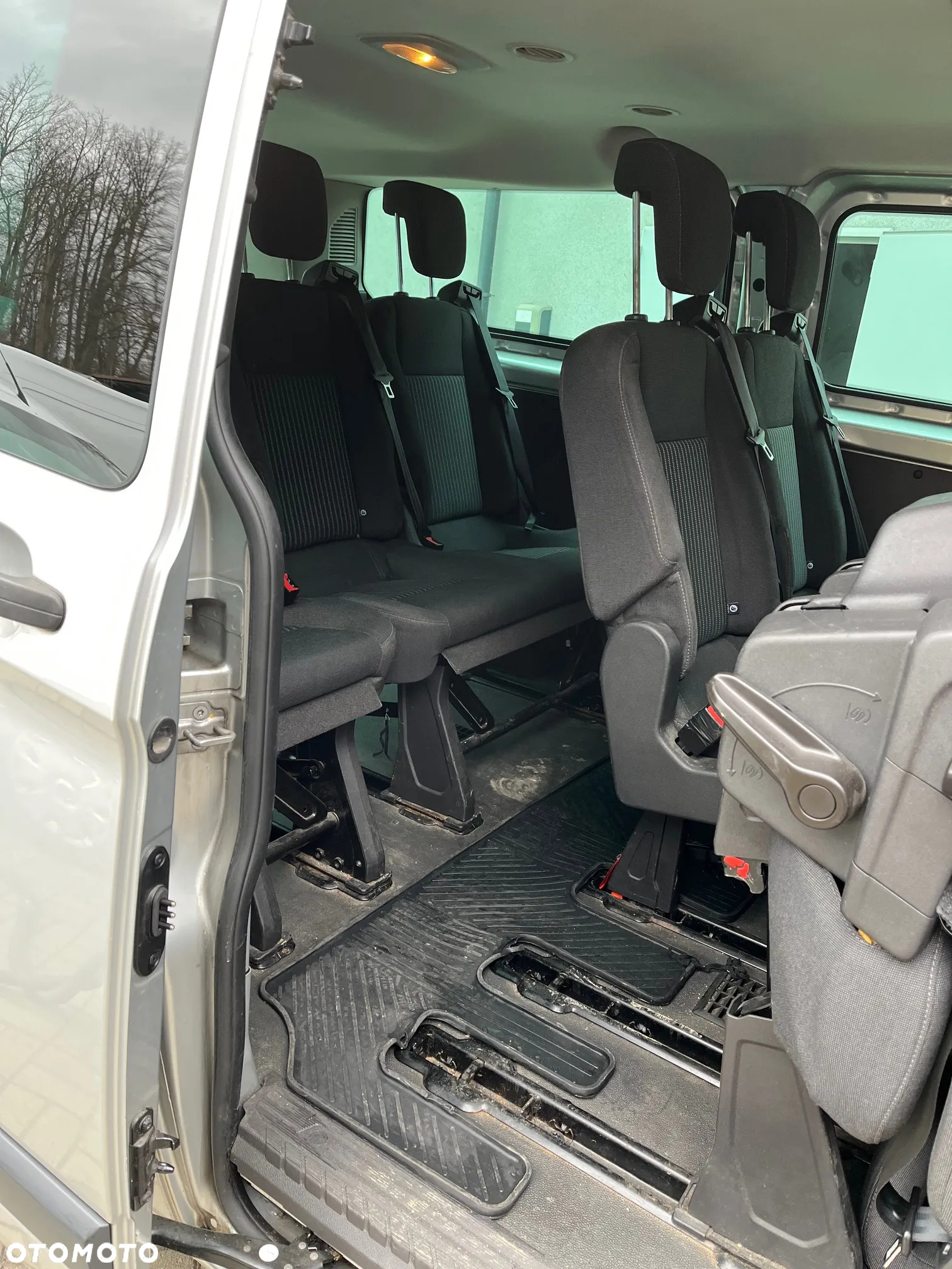 Ford Transit Custom - 9