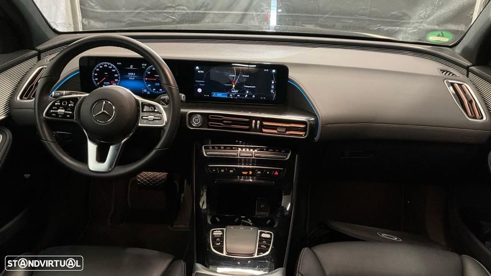 Mercedes-Benz EQC 400 4Matic - 3