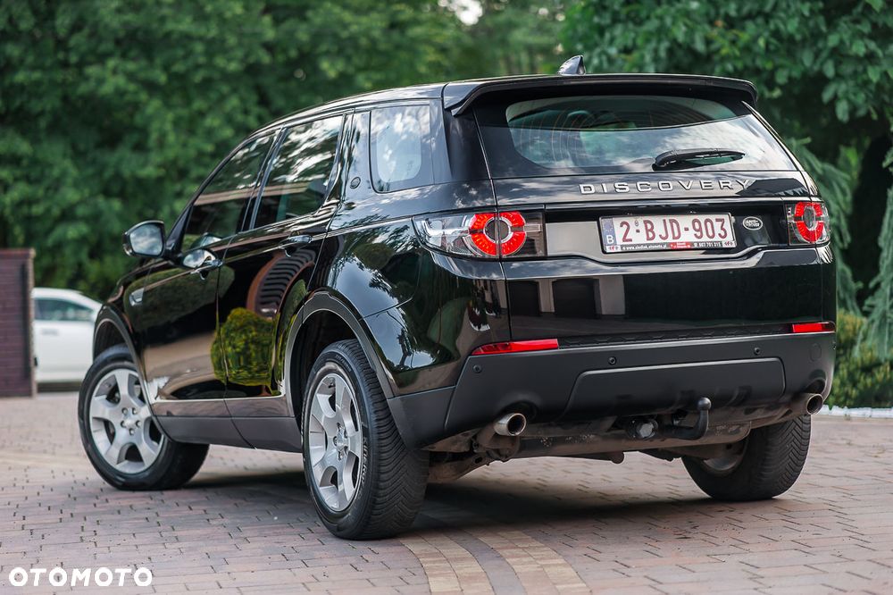 Land Rover Discovery Sport TD4 HSE Luxury - 5