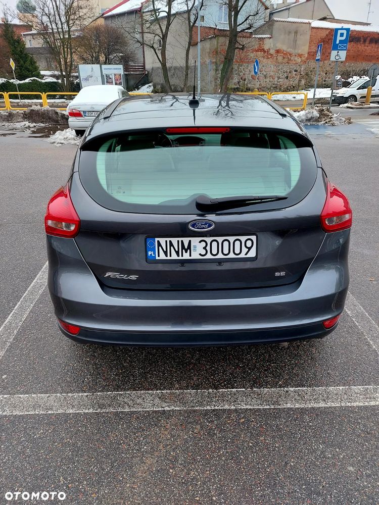 Ford Focus - 5