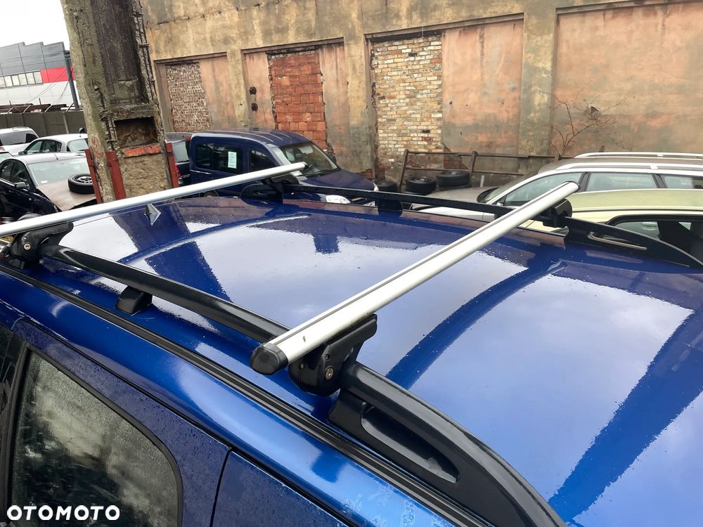 RELINGI DACHOWE BAGAZNIK DACHOWY TOYOTA YARIS VERSO I - 2