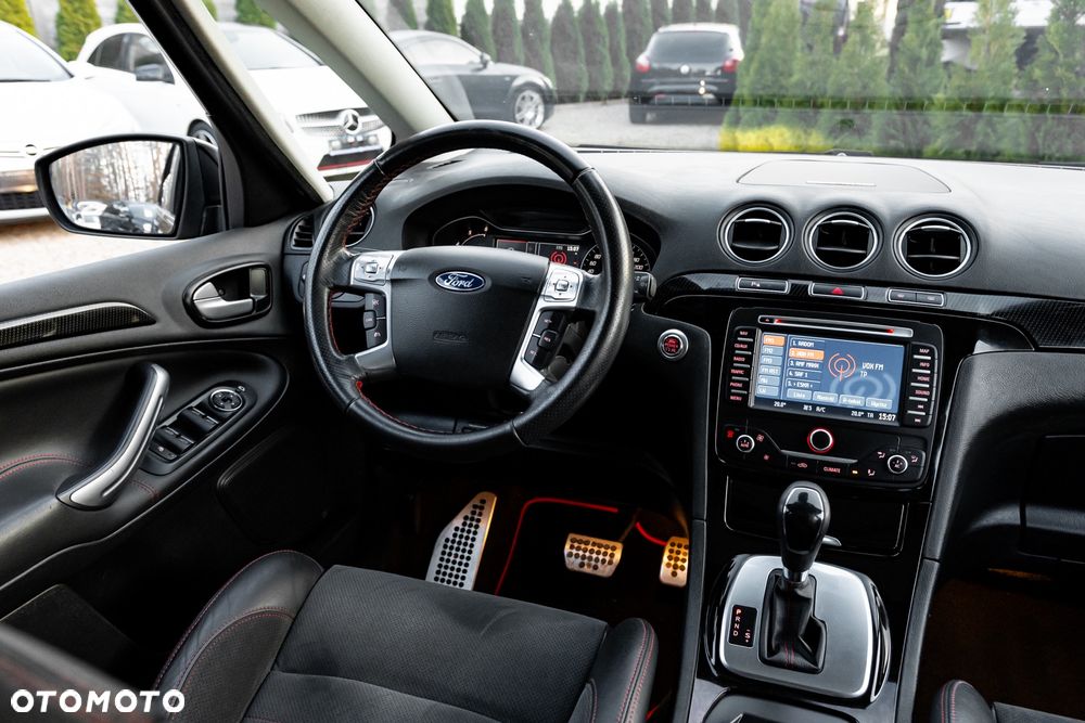 Ford S-Max 2.2 TDCi DPF Durashift-6-tronic Titanium - 28