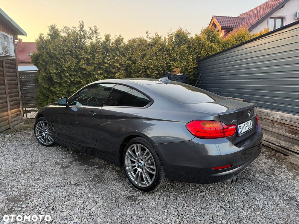 BMW Seria 4 428i xDrive Sport-Aut - 7