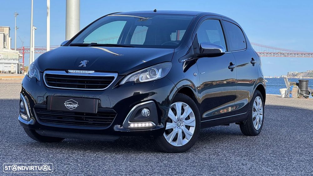 Peugeot 108 1.0 VTi Style ETG5 - 12