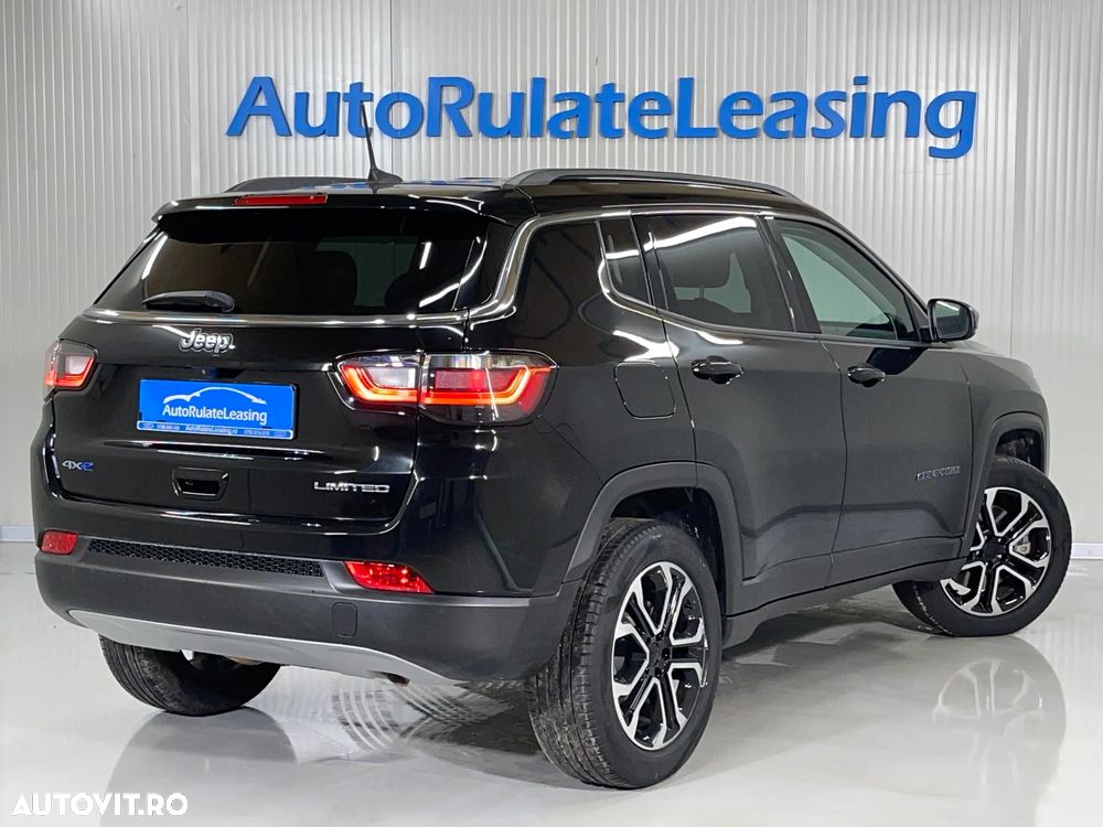 Jeep Compass 1.3T 4xe AT6 PHEV Limited - 3