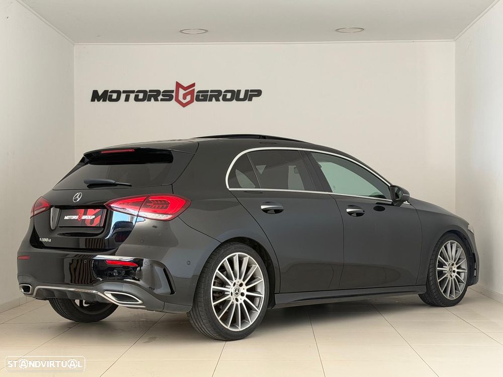 Mercedes-Benz A 180 d AMG Line Aut. - 16