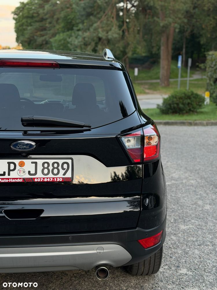 Ford Kuga 2.0 TDCi 4x4 Titanium - 11