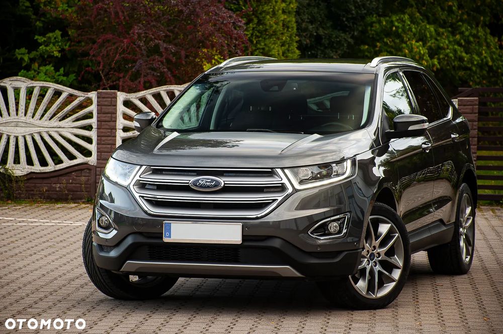 Ford Edge - 11