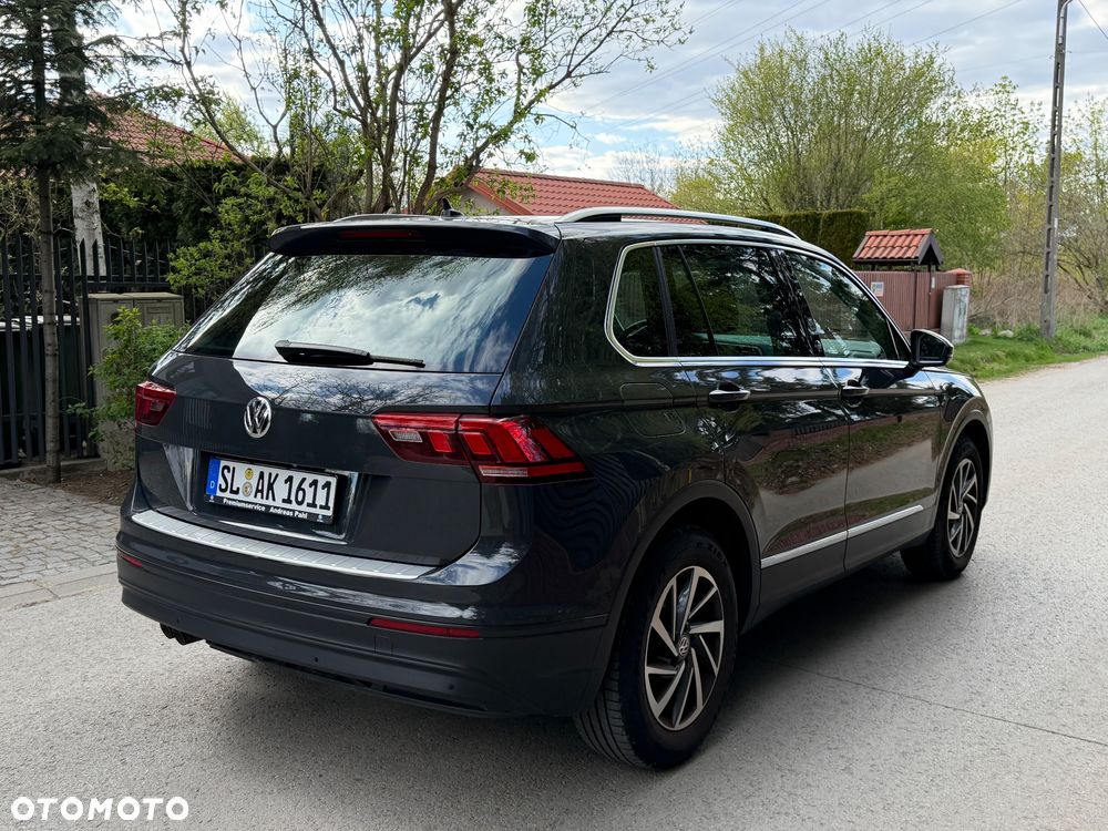 Volkswagen Tiguan 2.0 TDI SCR Comfortline - 3