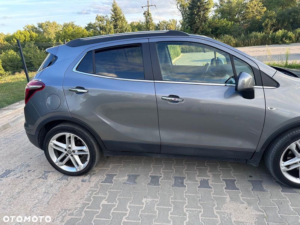 Opel Mokka 1.4 Turbo Automatik Color Innovation - 7
