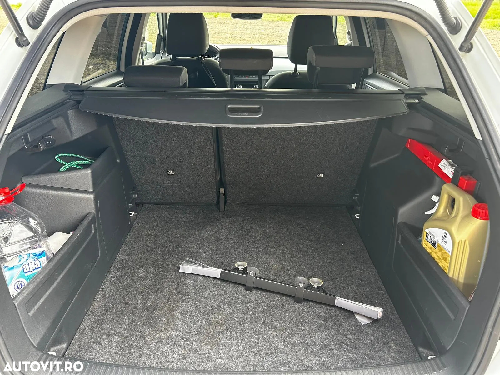 Skoda Fabia Combi 1.4 TDI Drive - 6