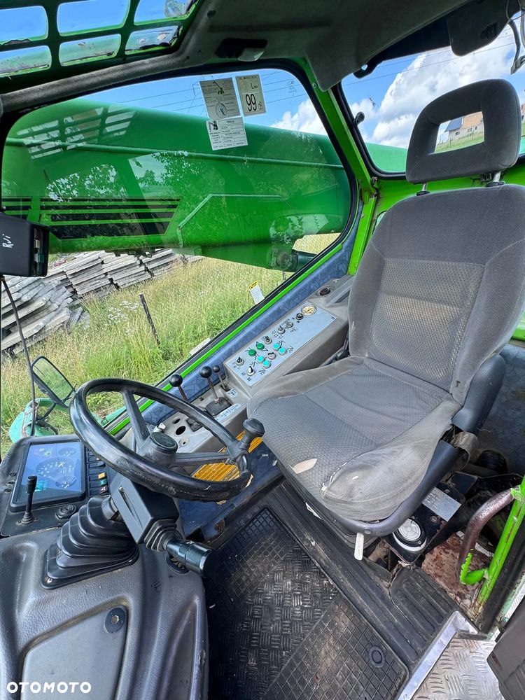 Merlo ŁADOWARKA TELESKOPOWA MERLO ROTO 30.16K** MANITOU MRT2150** FINANSOWANIE** ZAMIANA** LEASING** KREDYT** - 6