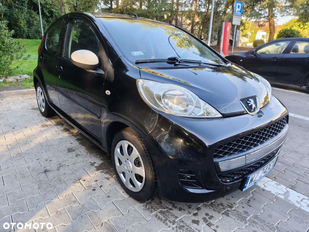 Peugeot 107 - 3