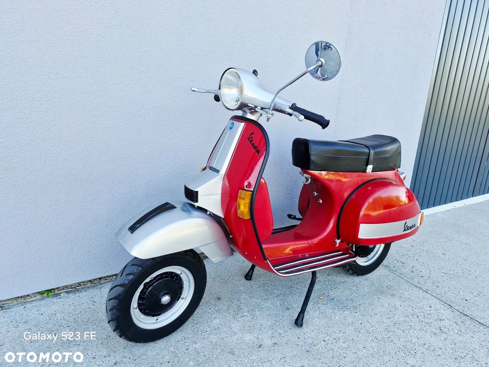 Vespa P - 19