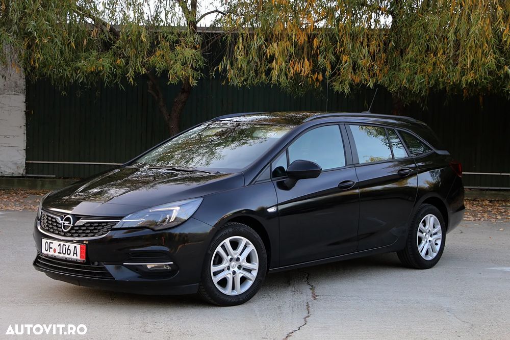 Opel Astra 1.5 D Start/Stop Business Elegance - 2