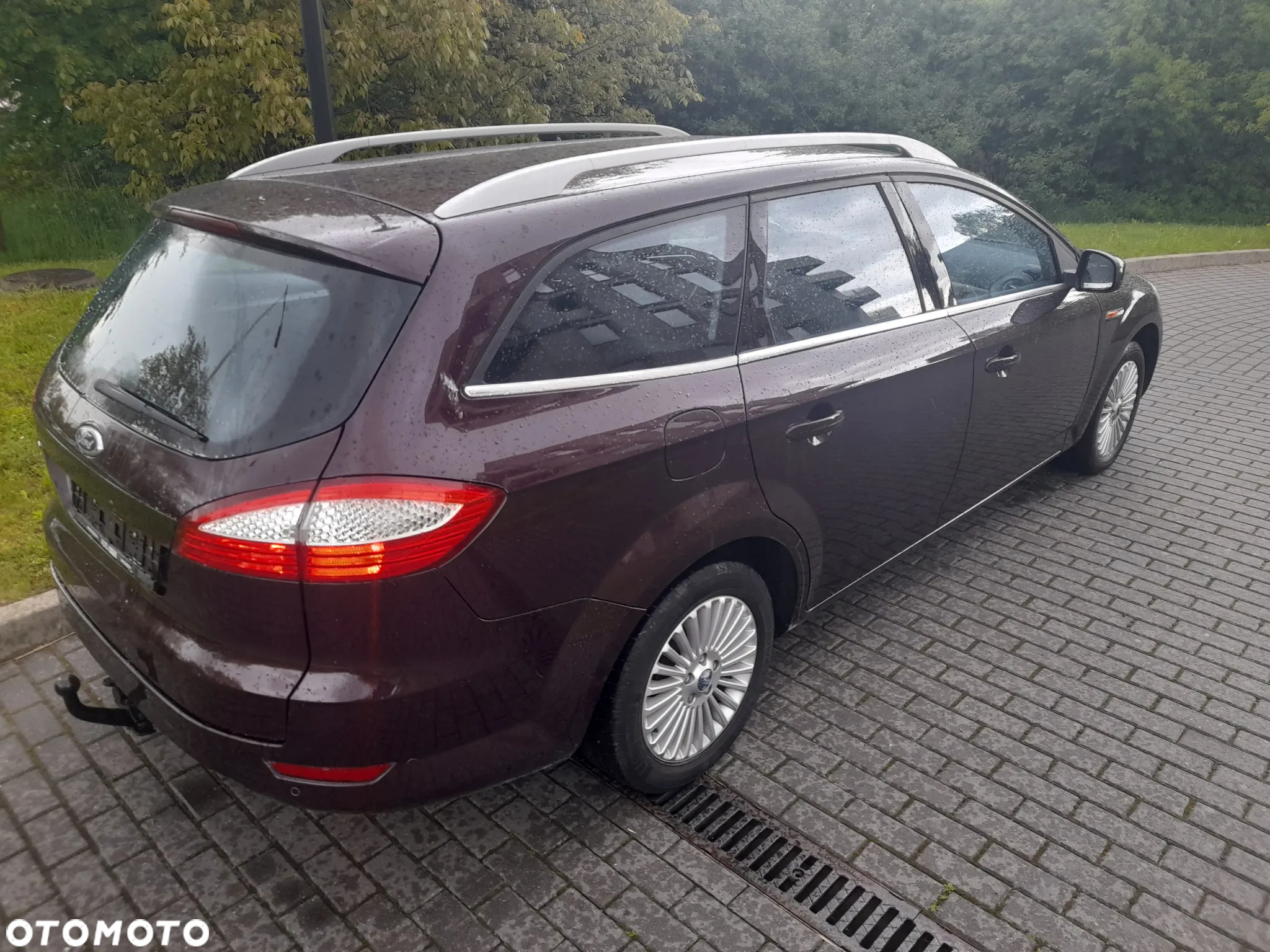 Ford Mondeo 2.0 Titanium - 8