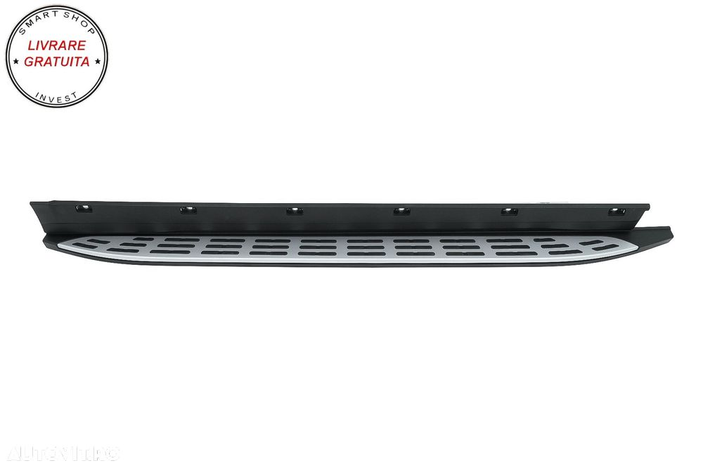 Praguri trepte Laterale Mercedes EQA H243 (2021-)- livrare gratuita - 3